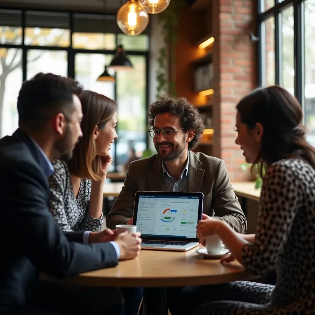 Collaborative team environment