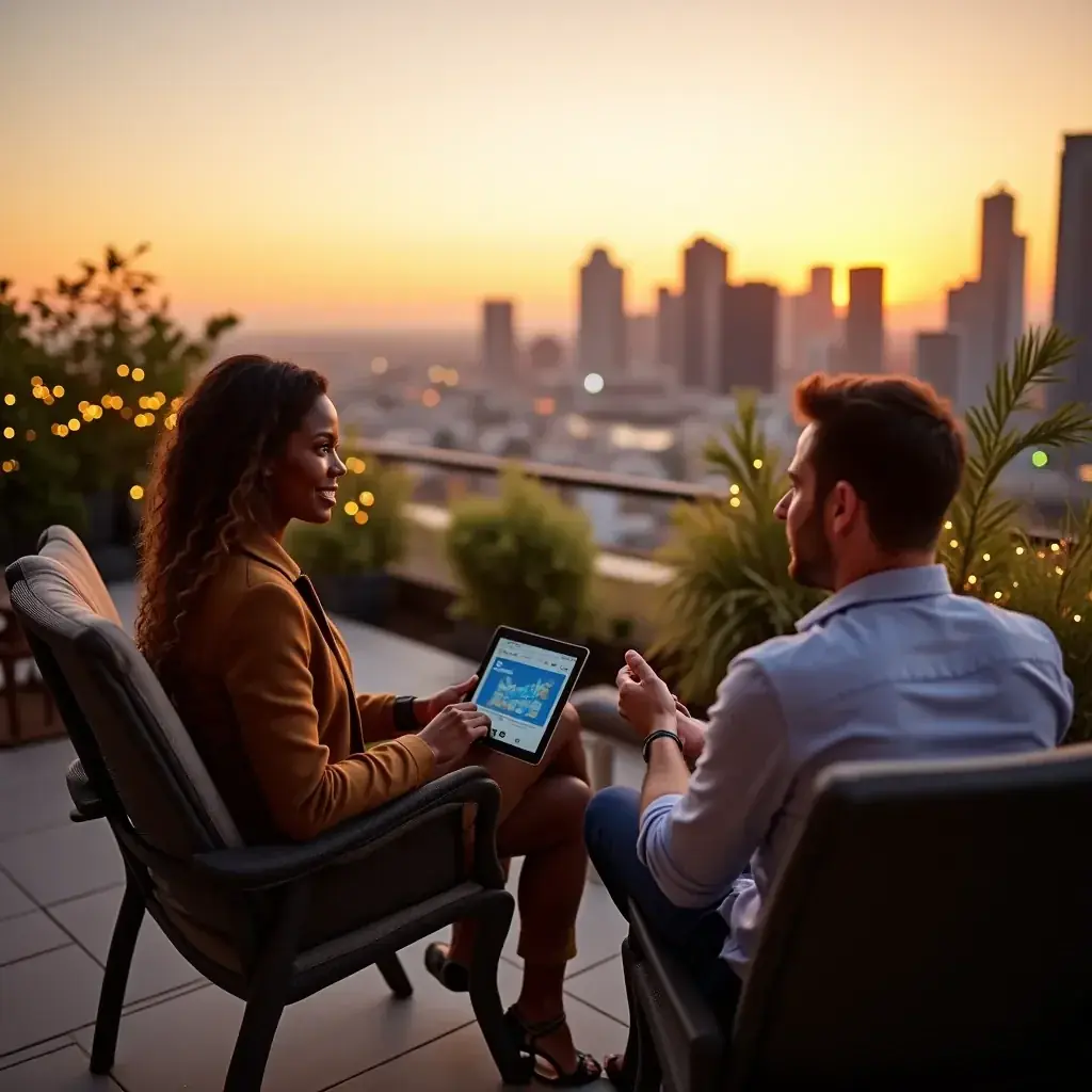 Modern digital workspace