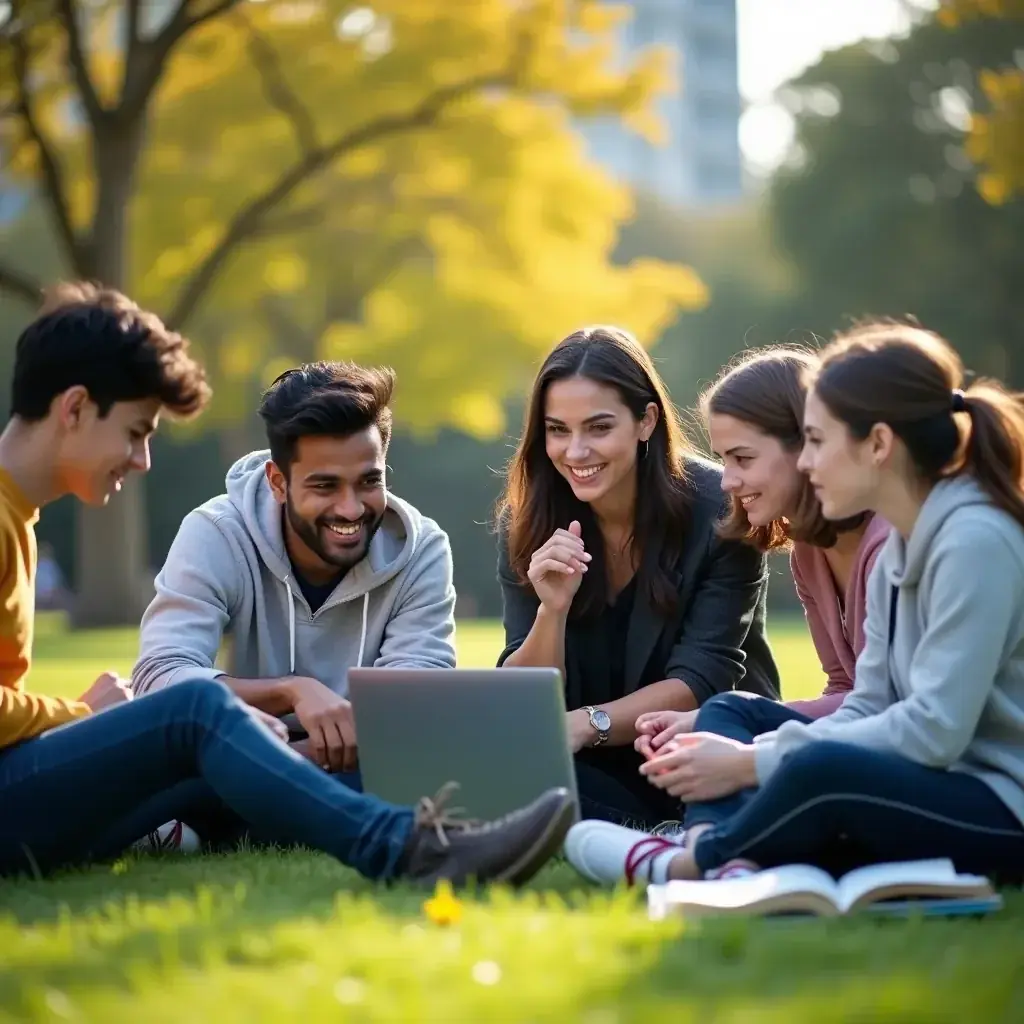 Professional business illustration